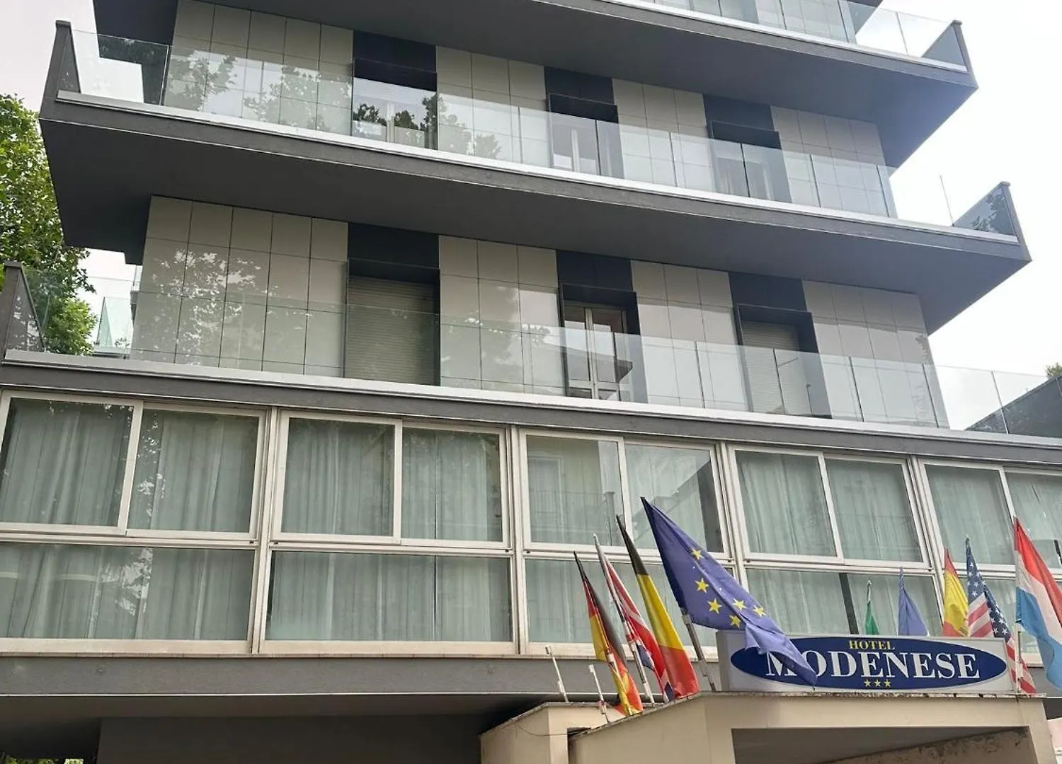 Hotel Modenese Riccione