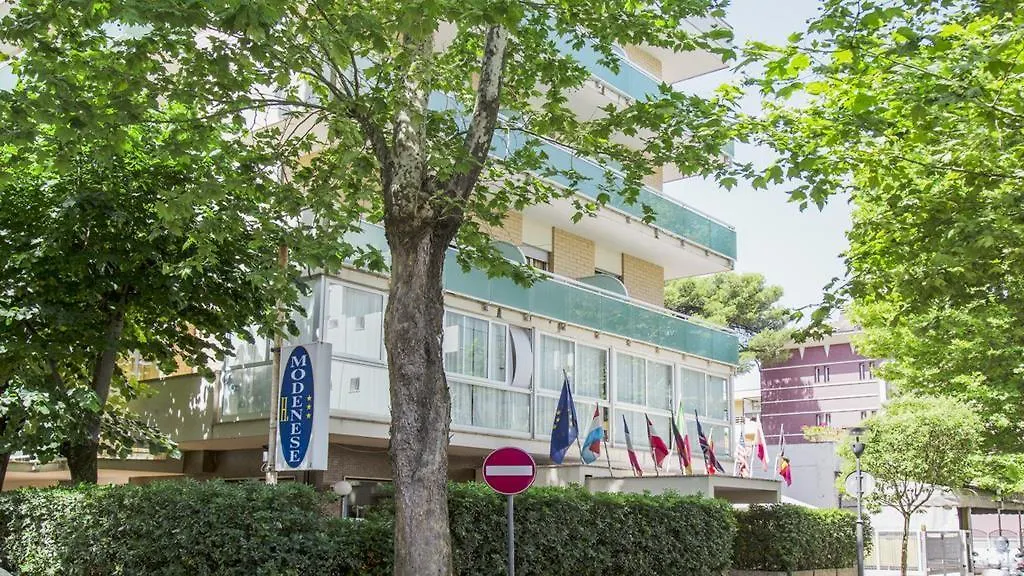 Hotel Modenese Riccione