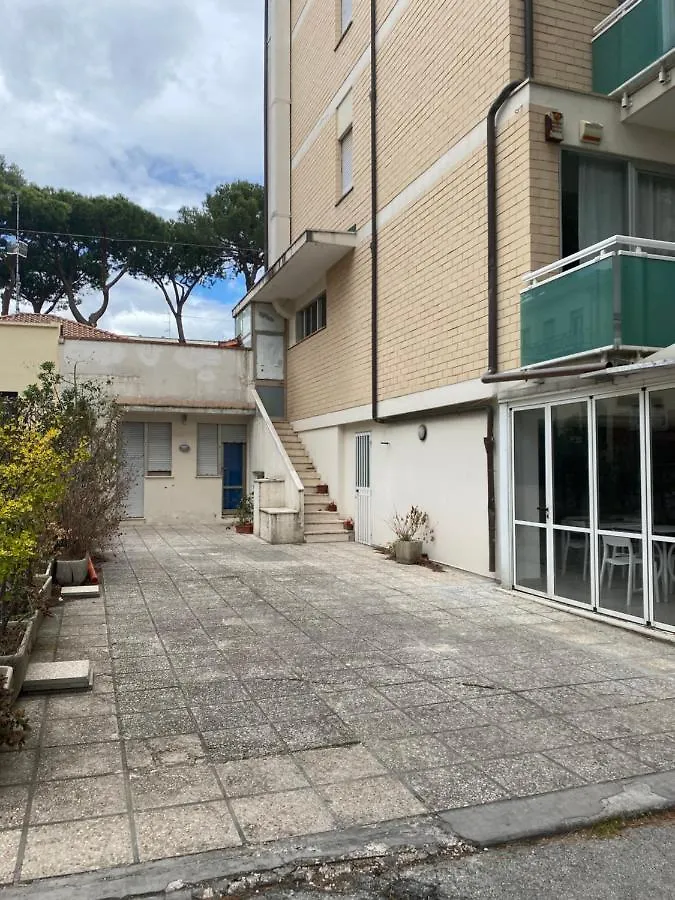 Hotel Modenese Riccione Italy