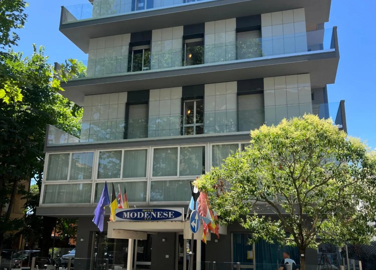 Hotel Modenese Riccione